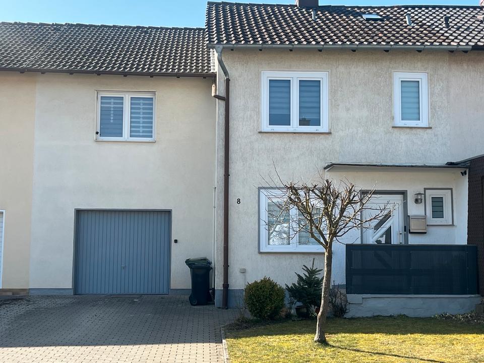 Thumbnail-Doppelhaushälfte in Korbach, Lilienstr.8