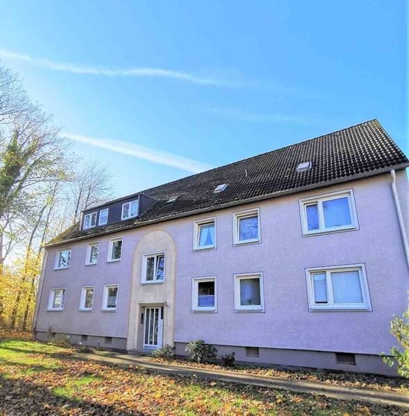 Thumbnail-Velbert-Losenburg: 2-Zi.-EG-Whg. mit Dusche und Balkon