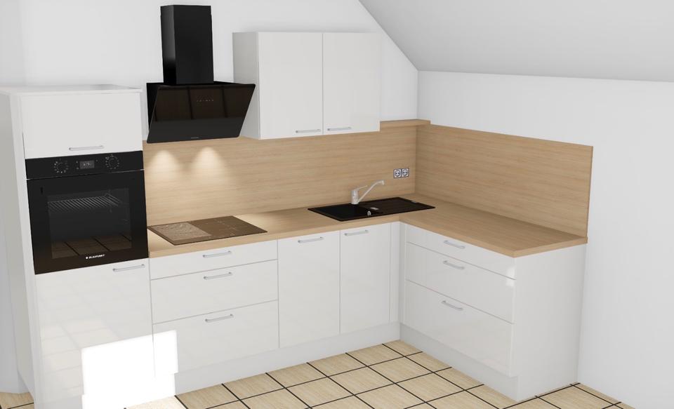 Thumbnail-ALLES fresh : -) Herrliche Maisonette mit offener Küche & Stellplatz