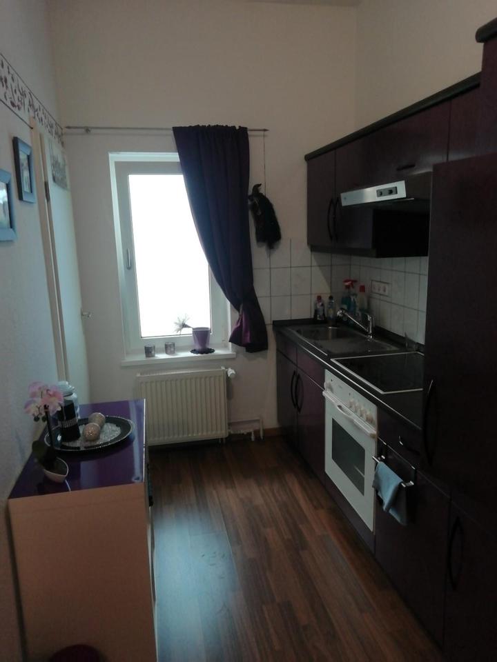 Thumbnail-Helle 1,5-Raum Wohnung in Gera nur 10 min zur Stadt