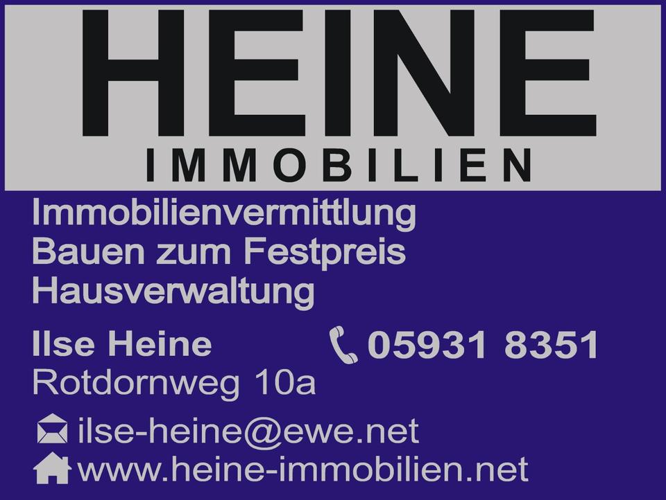 Thumbnail-NEUBAU - NEUSTADT - MEPPEN - 1OG - 3 ZKB - ZENTRUMSNAH