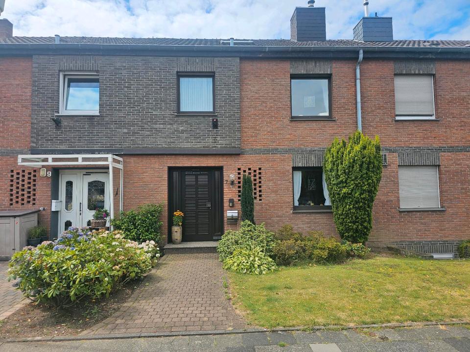 Thumbnail-Vollmöbliertes Haus in Nettetal