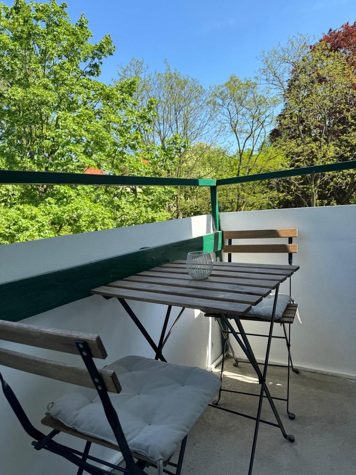 Thumbnail-Sonnige 1,5 Zimmerwohnung möbliert