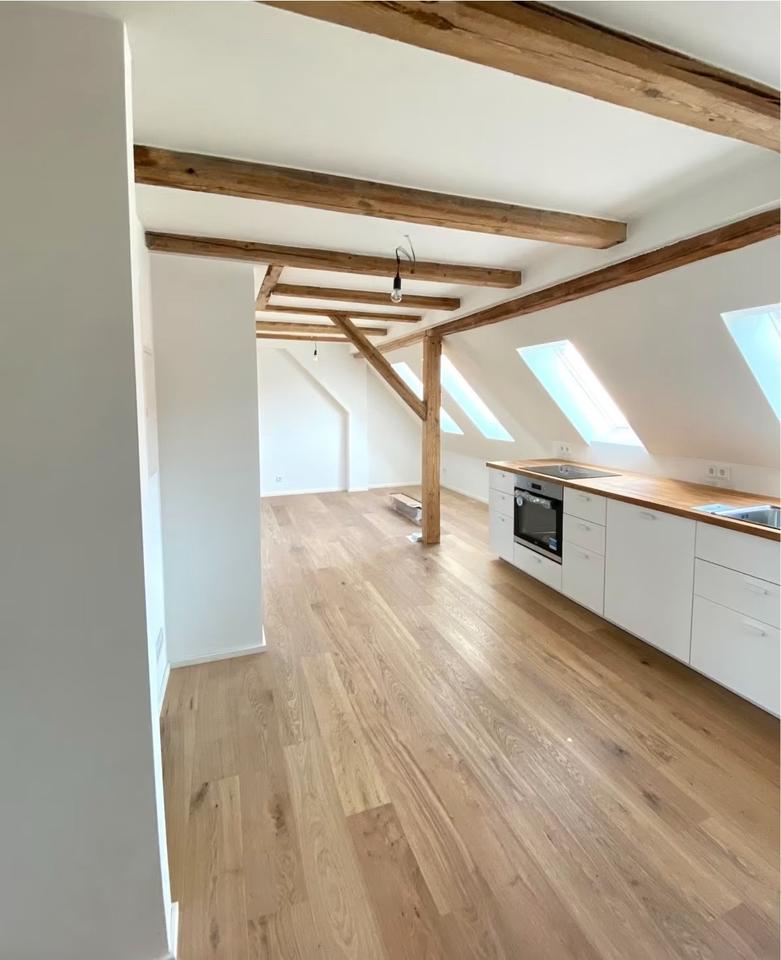 Thumbnail-Modern sanierte 2-Zimmer-Wohnung in Saal