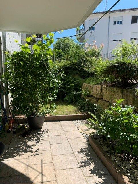 Thumbnail-3,5 Zimmer-Schmuckstück mit Garten + TG-Stellplatz provisionsfrei