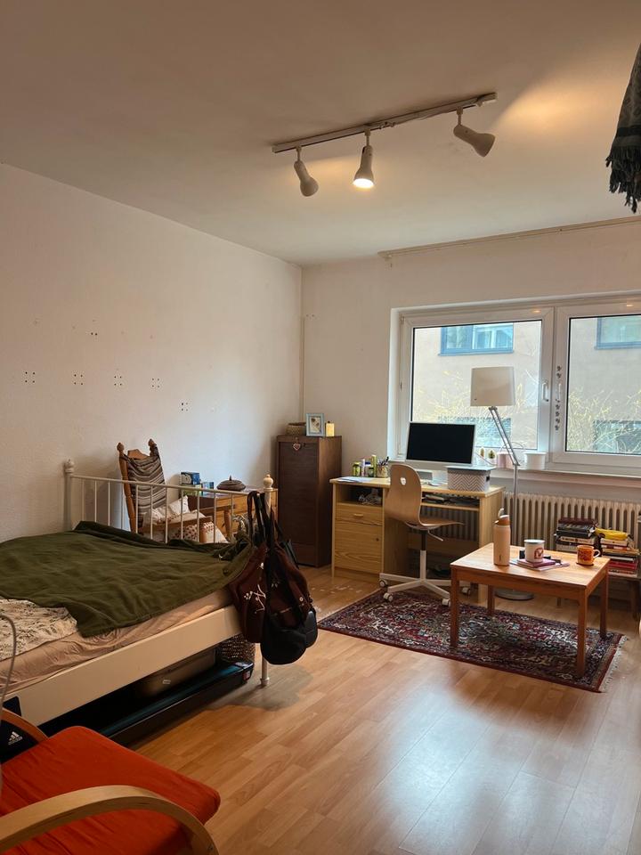 Thumbnail-Zimmer in 4er-WG zu vermieten!