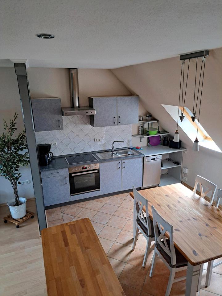 Thumbnail-Ferienwohnung im ländlichen Stadum Nordfriesland