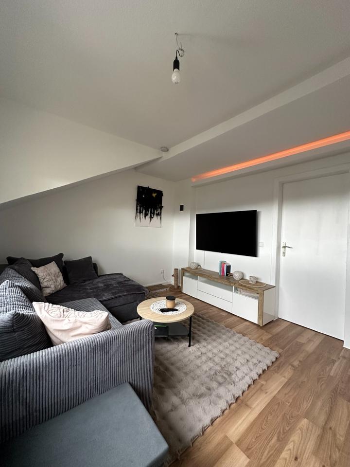 Thumbnail-Dachgeschosswohnung mit Terasse Zentral aber Ruhig