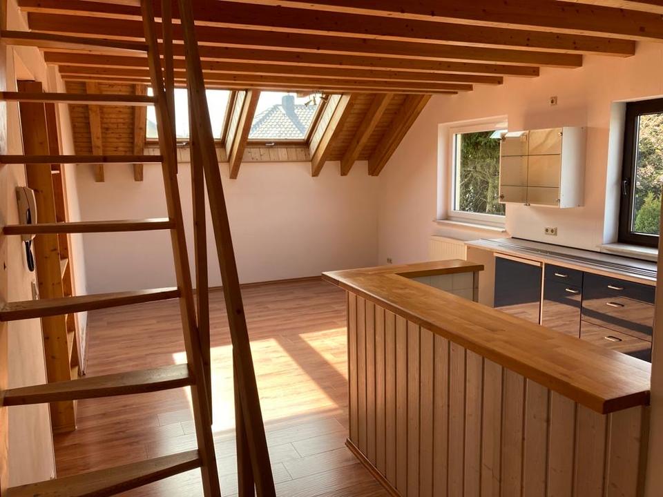 Thumbnail-Lichtdurchflutete Maisonettewohnung Marpingen