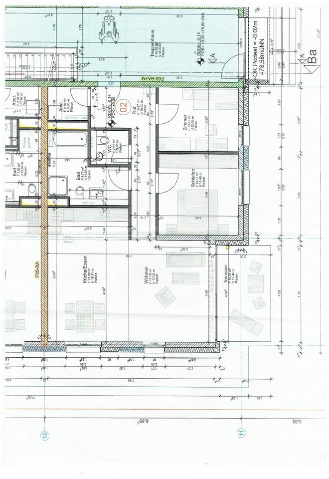 Thumbnail-Attraktive 3-Zimmer-Wohnung in den Steimker Gärten in Wolfsburg