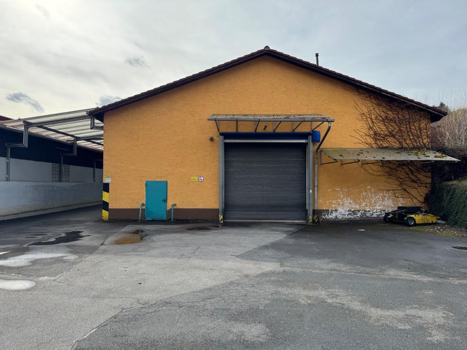 Thumbnail-520 m² Lagerhalle | erster Monat mietfrei!
