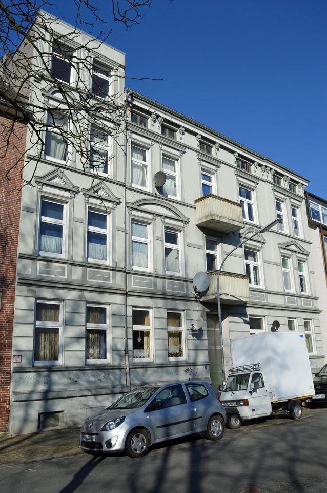 Thumbnail-074001 - 3-Zimmer-Wohnung im EG links zu vermieten