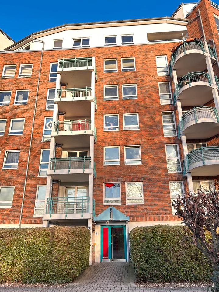 Thumbnail-1-Zimmer Wohnung in Lohbrügge frei zur Miete