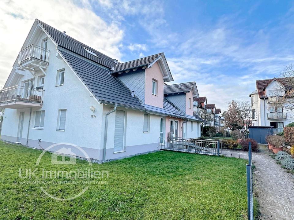 Thumbnail-Wunderschöne 2-Zimmer-Maisonette Wohnung mit Balkon