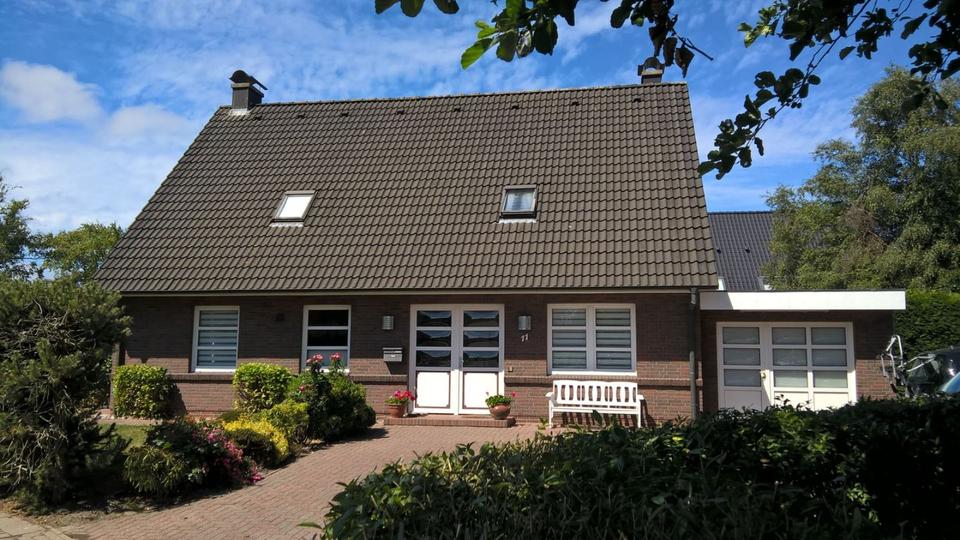 Thumbnail-Ferienhaus in St. Peter-Ording – Ruhig gelegen mit 3 Wohnungen, einzeln buchbar!