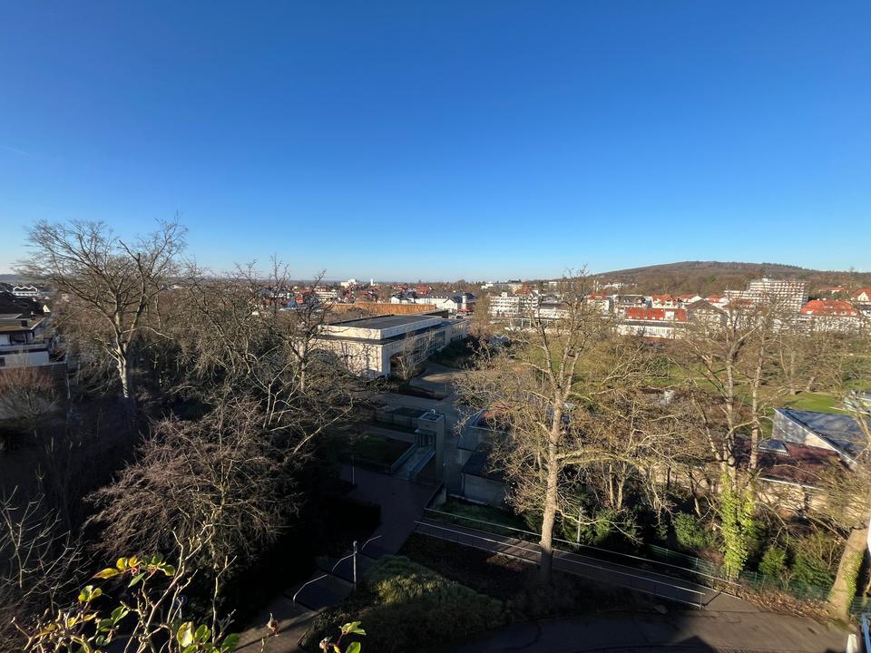 Thumbnail-Exklusive Penthousewohnung mit Blick in den Kurpark!