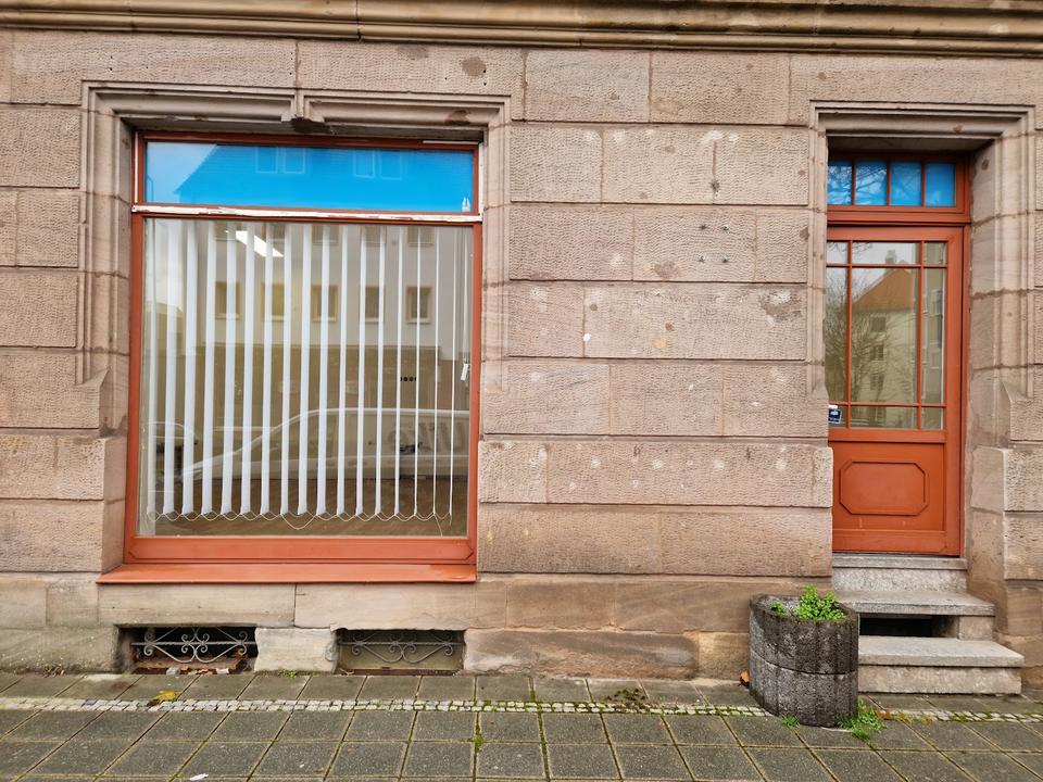 Thumbnail-Gewerbeeinheit zu vermieten in der Schwabacher Straße 86