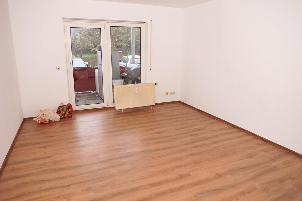 Thumbnail-Gemütliche 1-Zimmer-Wohnung mit Balkon