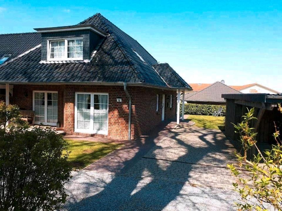 Thumbnail-Helle 2 Zimmer Dachgeschoßwohnung in Satrup Mittelangeln