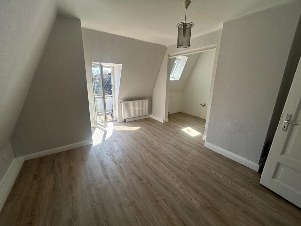 Thumbnail-Wohnung mit Dachterrasse in Toplage von Gescher zu vermieten!