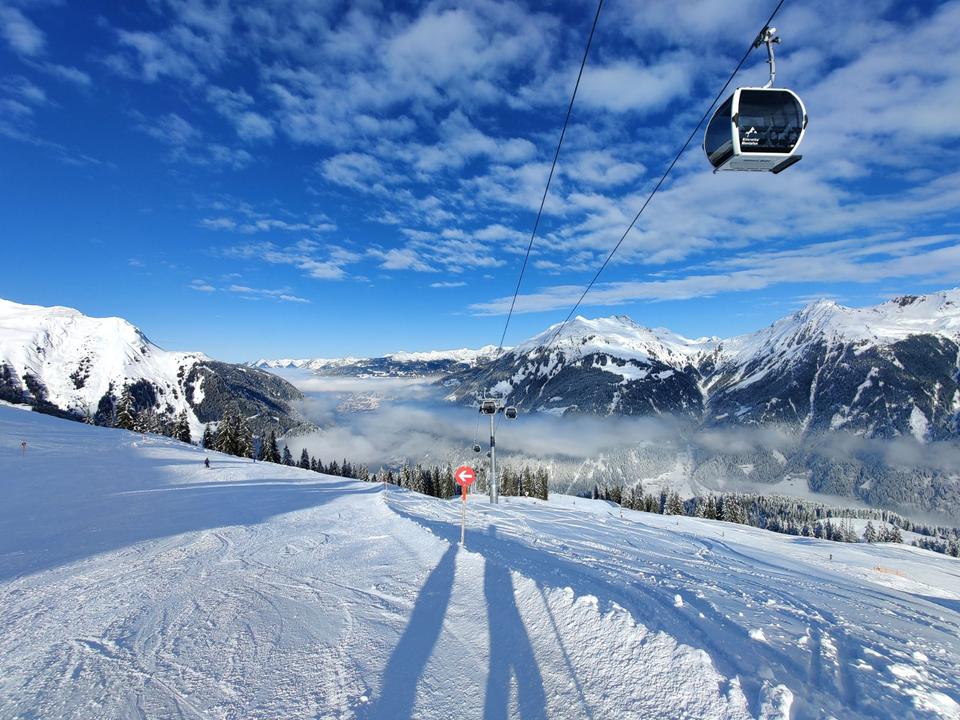 Thumbnail-lastminute Skiurlaub Ferienhaus im Montafon