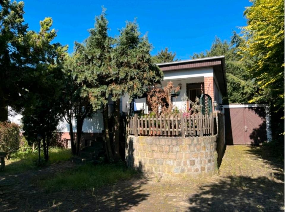 Thumbnail-Einfamilienhaus in Berlin Kaulsdorf zu verkaufen