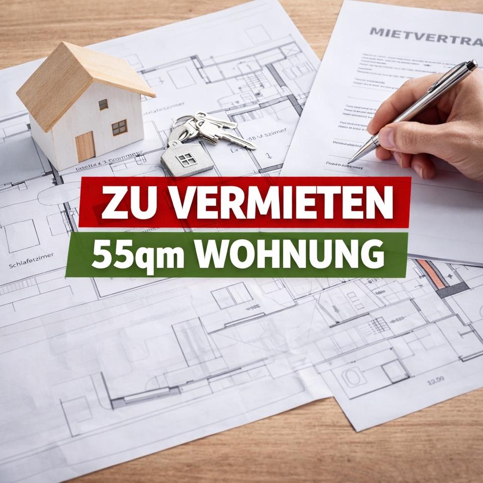Thumbnail-Ideal für Pendler: Möblierte 55 m² Wohnung Schmallenberg