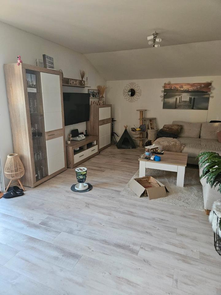 Thumbnail-wunderschöne moderne 2 Zimmer Wohnung in Moorrege