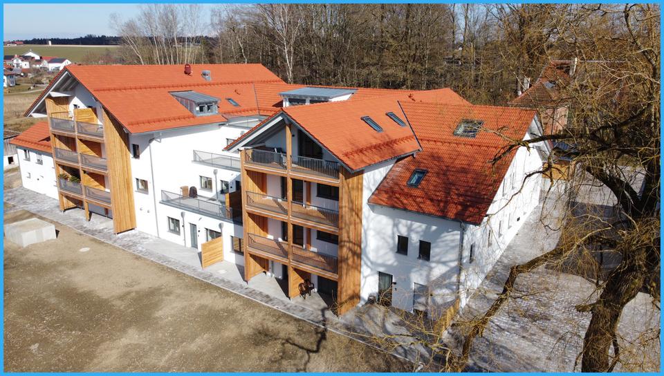 Thumbnail-IMMO MAIER - Erstbezug - Traumhafte Neubauwohnung, geringe Nebenkosten da KFW40 Standard