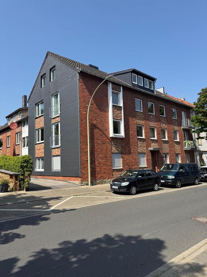 Thumbnail-Mehrfamilienhaus 7 Wohneinheiten Büsbach Stolberg Aachen