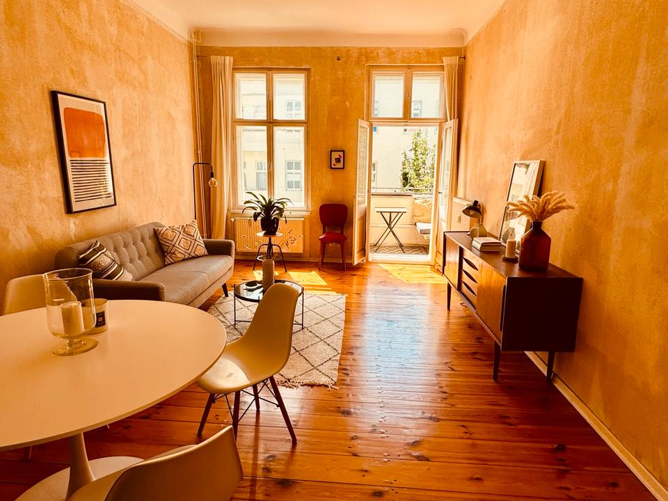 Thumbnail-Schöne helle und charmante Altbauwohnung