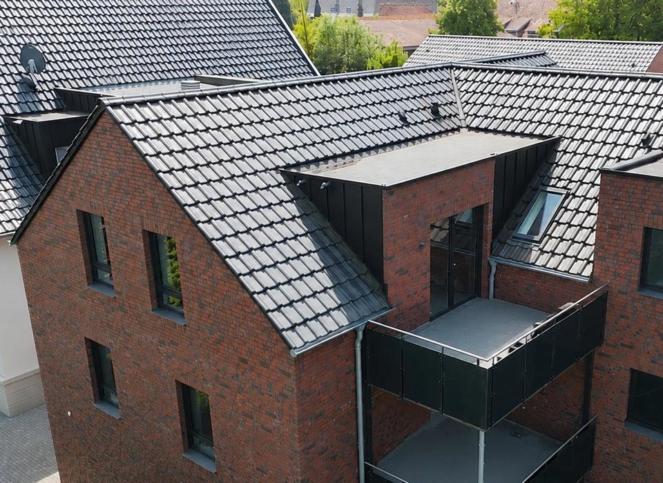 Thumbnail-Südlohn: 3 Zimmer Mietwohnung, ca. 71 m², 2. OG, Aufzug, Balkon