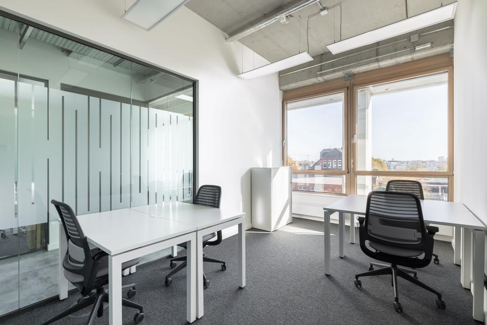 Thumbnail-Privater Büroraum für 1 Person in Regus Prinzenpark