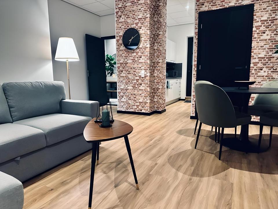 Thumbnail-Moderne Ferienwohnung im Herzen von Nordhorn – bis 6 Personen