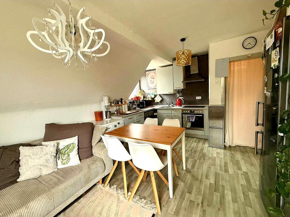 Thumbnail-Helle DG Wohnung in Bochum Bergen