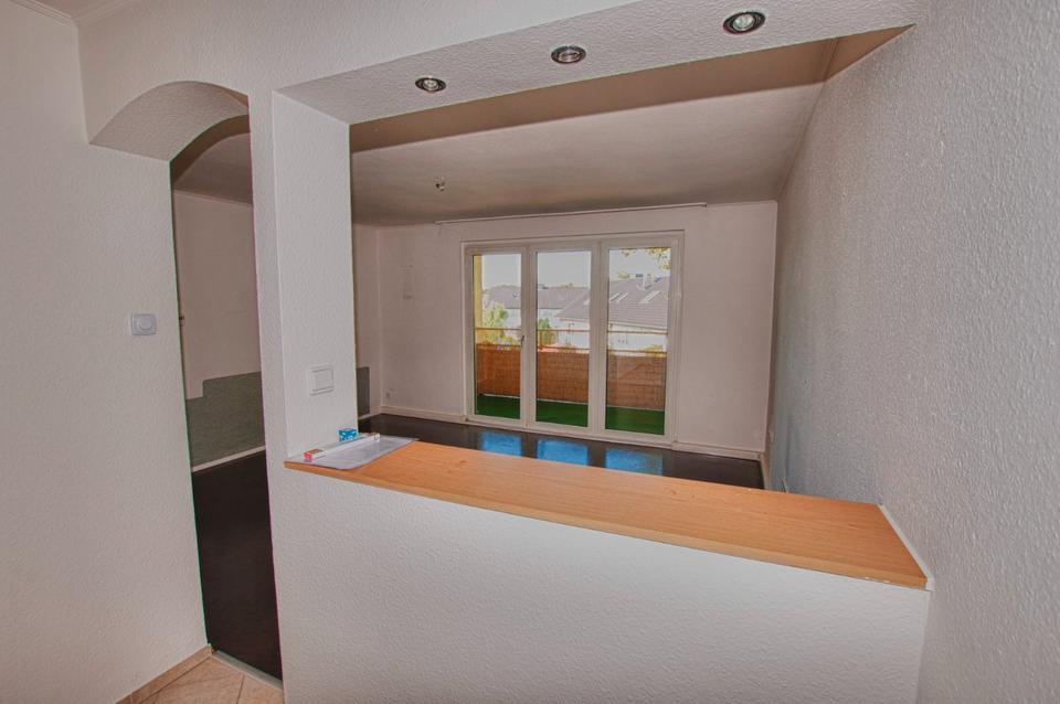 Thumbnail-Gepflegte 4-Zimmer Wohnung in sehr zentraler Lage von Werl