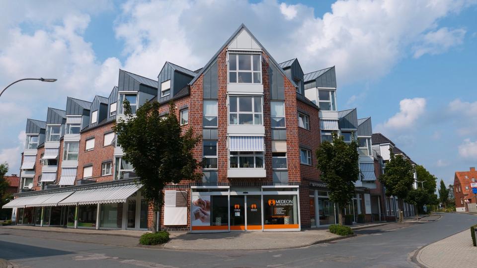 Thumbnail-Seniorenwhg 2 ZKB, 62 m²,Stadtmi Ochtrup 01.06.2026 zu vermieten