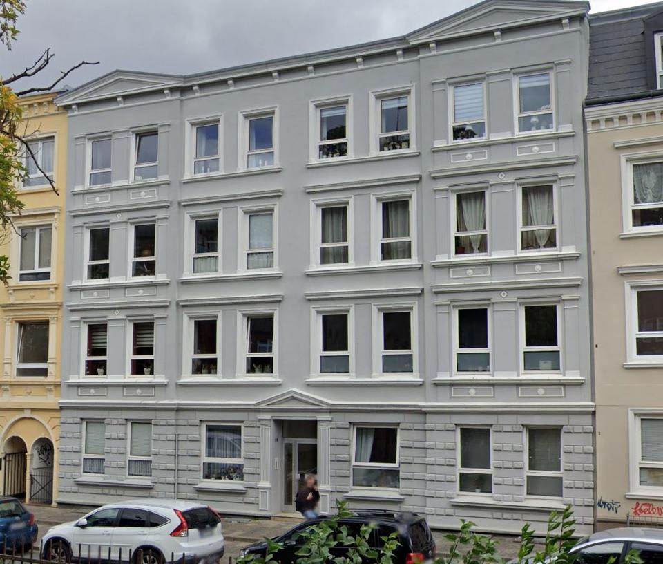 Thumbnail-3,0-Zimmer-Wohnung, Knuthstr. 14 (3.OG rechts) ! Bitte bewerben Sie sich online !