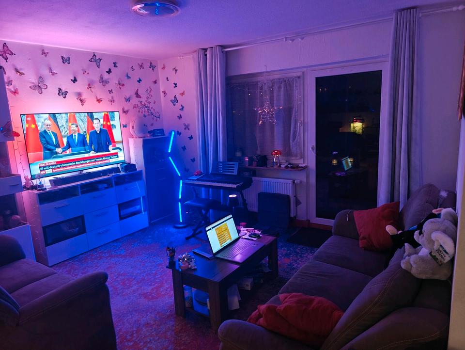 Thumbnail-3-Zimmer-Wohnung mit Balkon, Einbauküche & Parkplatz in Boxberg