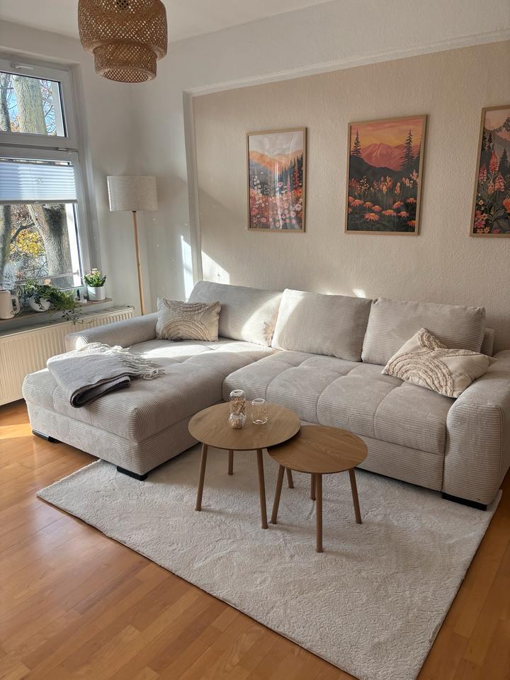 Thumbnail-2-Raum Wohnung am Johannapark