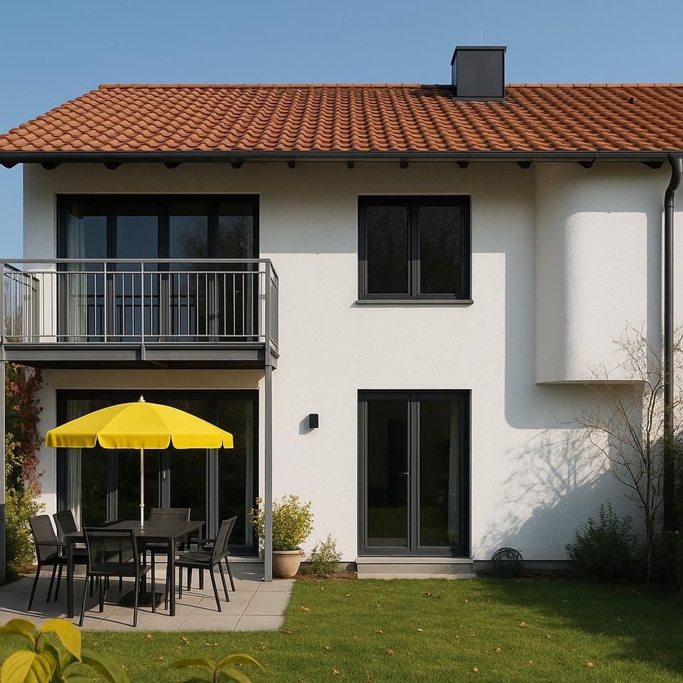 Thumbnail-Erstbezug nach Renovierung – Stilvolle Doppelhaushälfte in Krailling