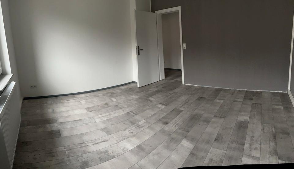 Thumbnail-Schöne helle 3 Zimmer Wohnung in Hainrode