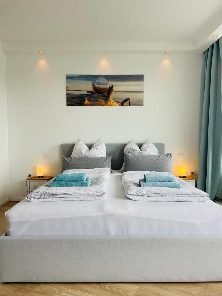 Thumbnail-Ferienwohnung - Schleibude - Wikingturm - Urlaub -