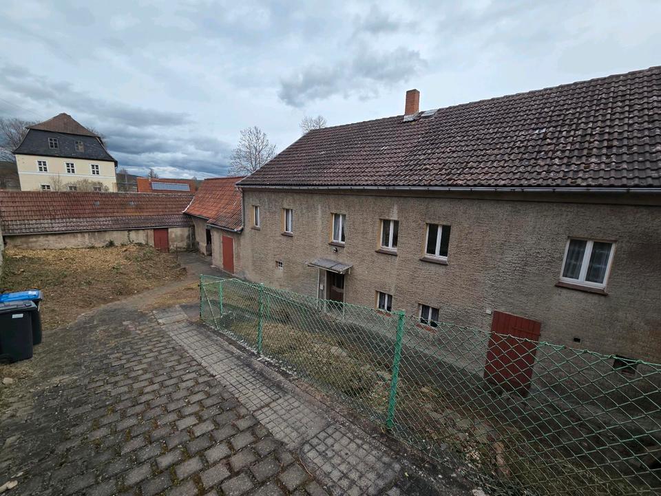 Thumbnail-Wohnhaus mit großem Grundstück in Neunhofen bei NeustadtOrla