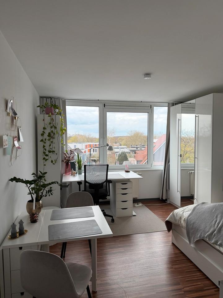 Thumbnail-1-Zimmer Appartement in Münster