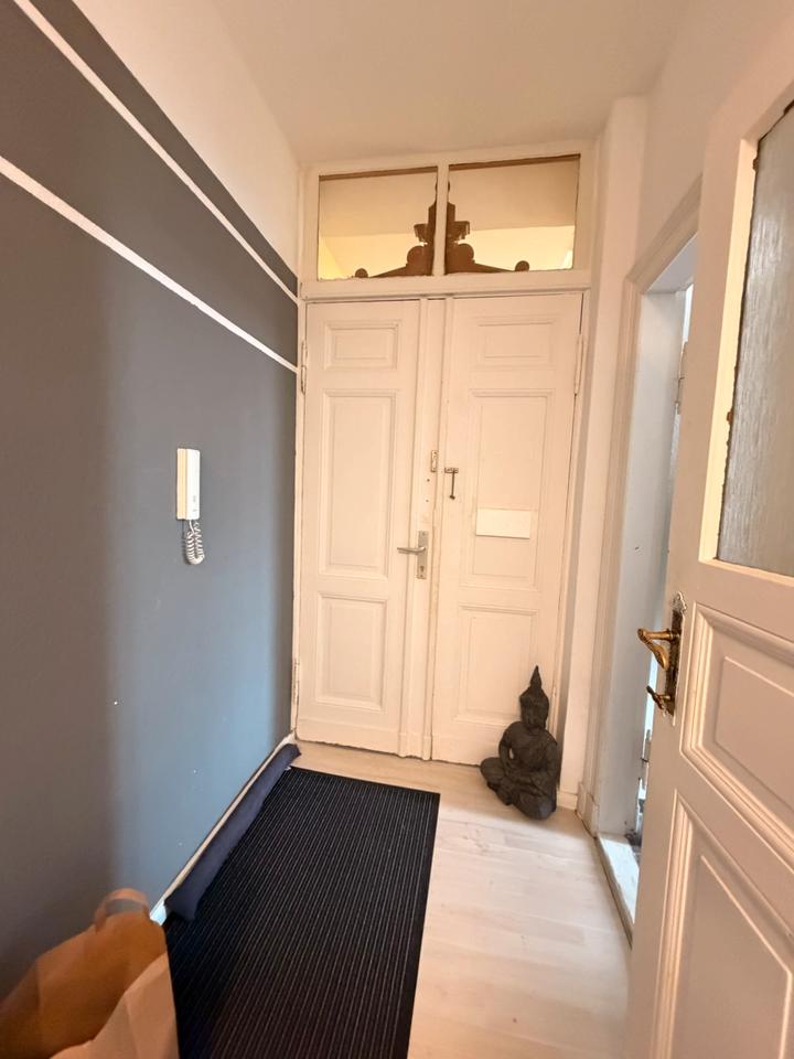 Thumbnail-Altbauwohnung in Top-Lage mit großem Keller in Neuruppin