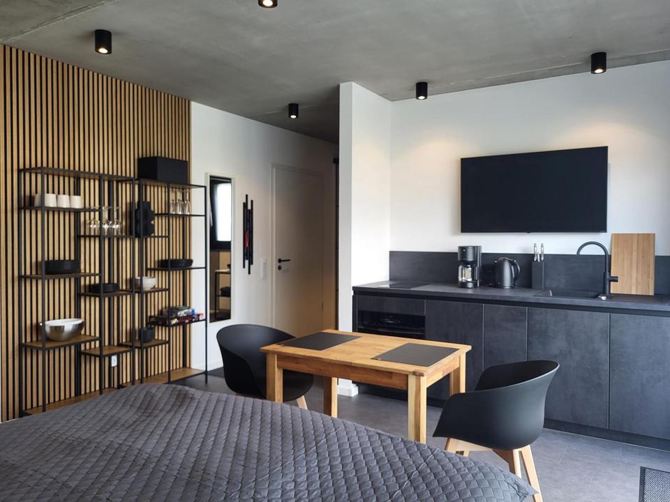 Thumbnail-Apartment Fewo Pouch direkt am Goitzsche-See 1-2 Pers.