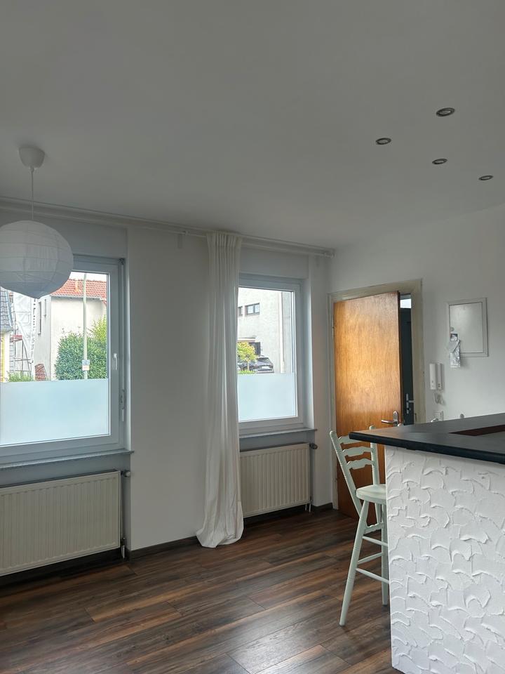 Thumbnail-Singlewohnung 1,5 Zimmer, teilmöbliert, befristet zu vermieten