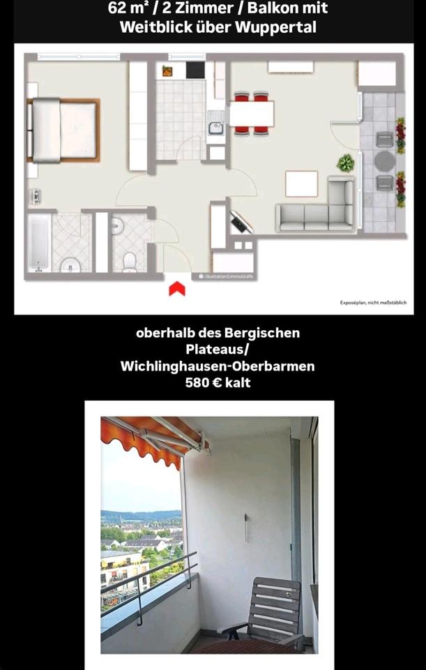 Thumbnail-Helle Wohnung mit Weitblick - Erstbezug nach Modernisierung