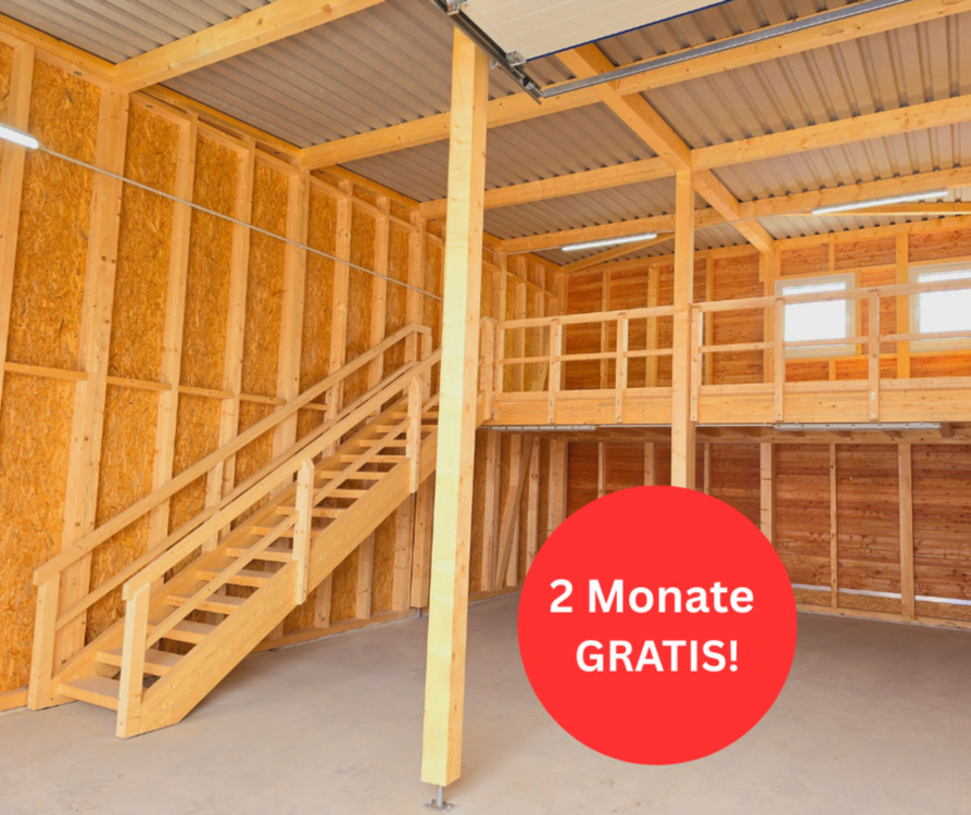 Thumbnail-Premium-Lagerfläche mit 112 m² in Haßloch